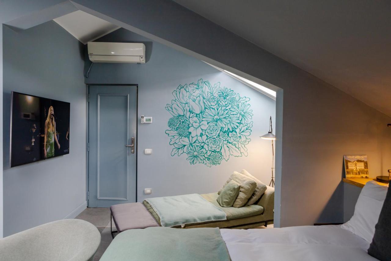 Bello!Lake Como Suites Buitenkant foto