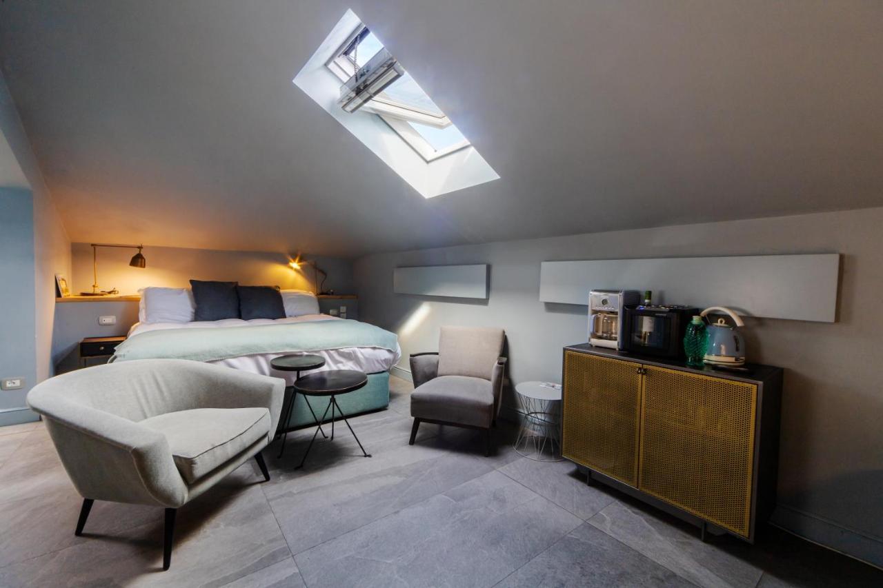 Bello!Lake Como Suites Buitenkant foto