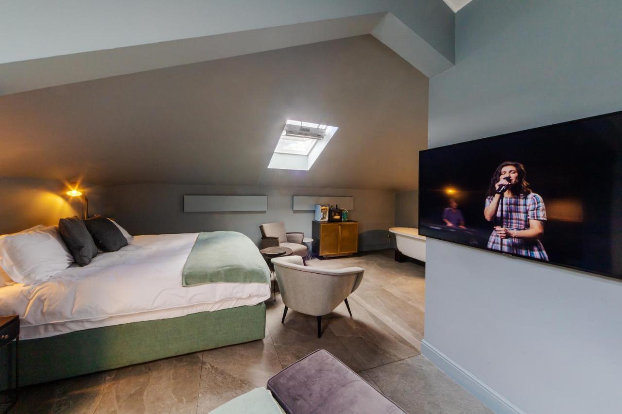 Bello!Lake Como Suites Buitenkant foto