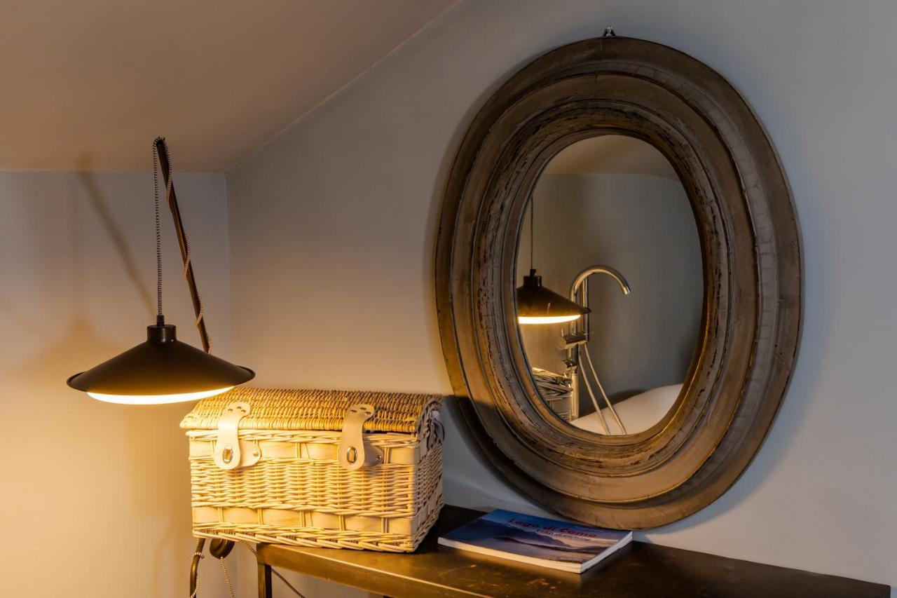 Bello!Lake Como Suites Buitenkant foto
