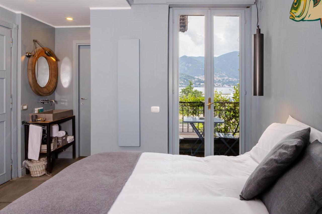 Bello!Lake Como Suites Buitenkant foto