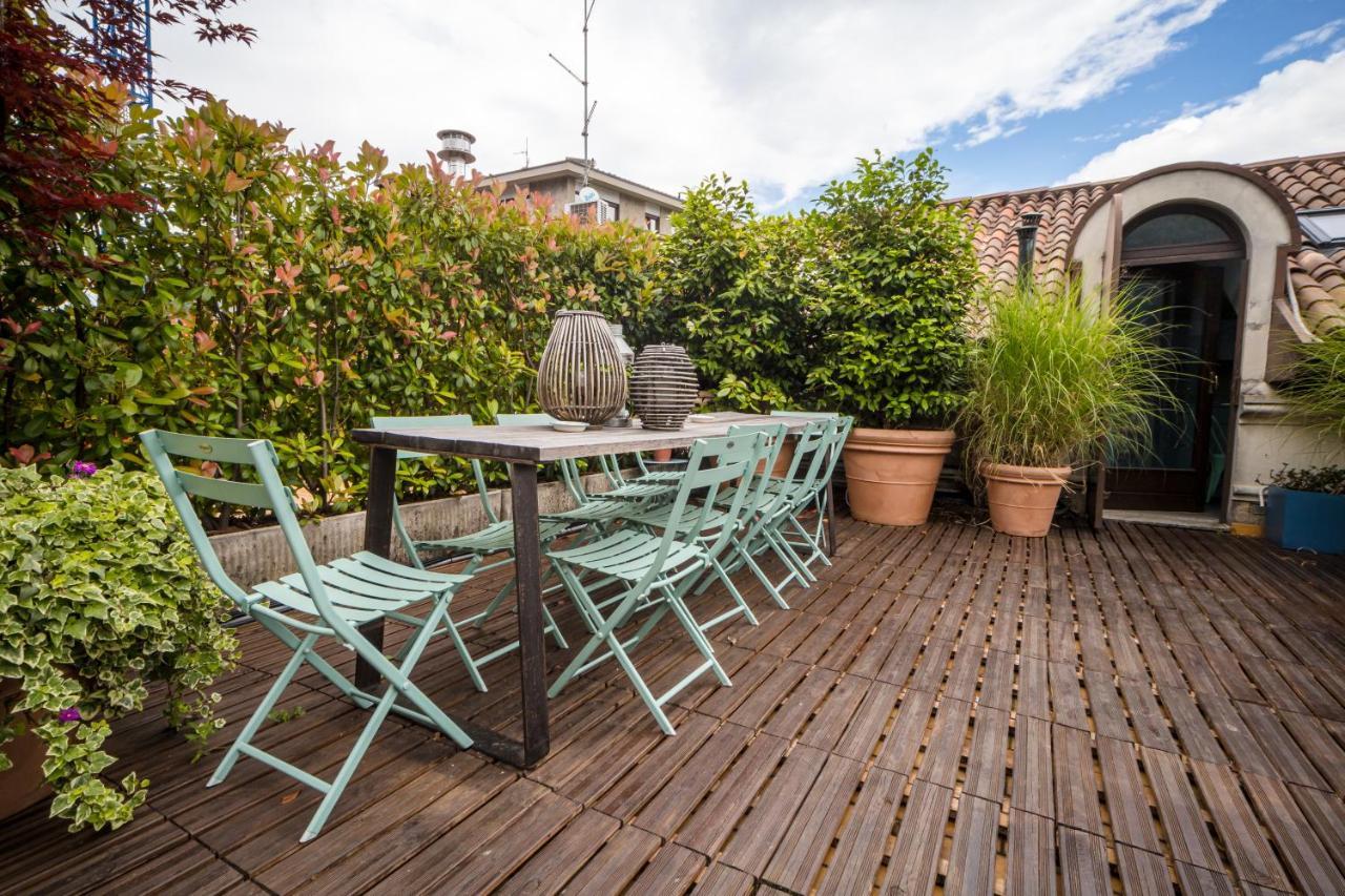 Bello!Lake Como Suites Buitenkant foto
