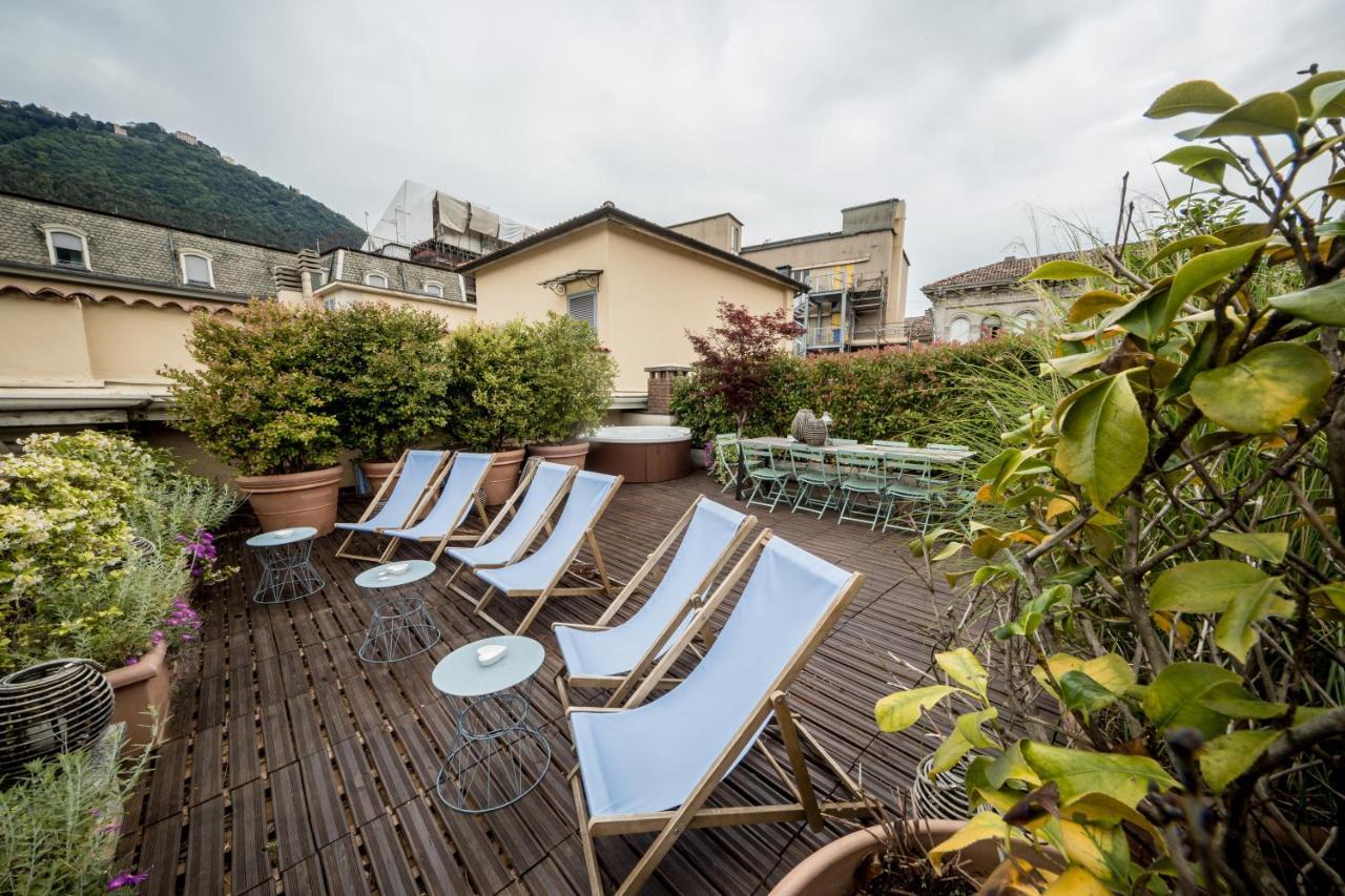 Bello!Lake Como Suites Buitenkant foto