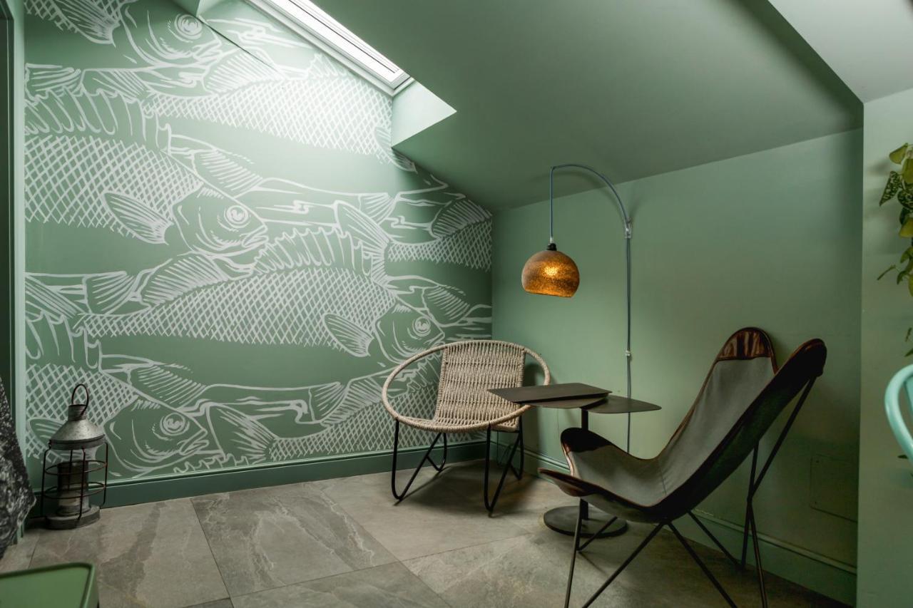 Bello!Lake Como Suites Buitenkant foto