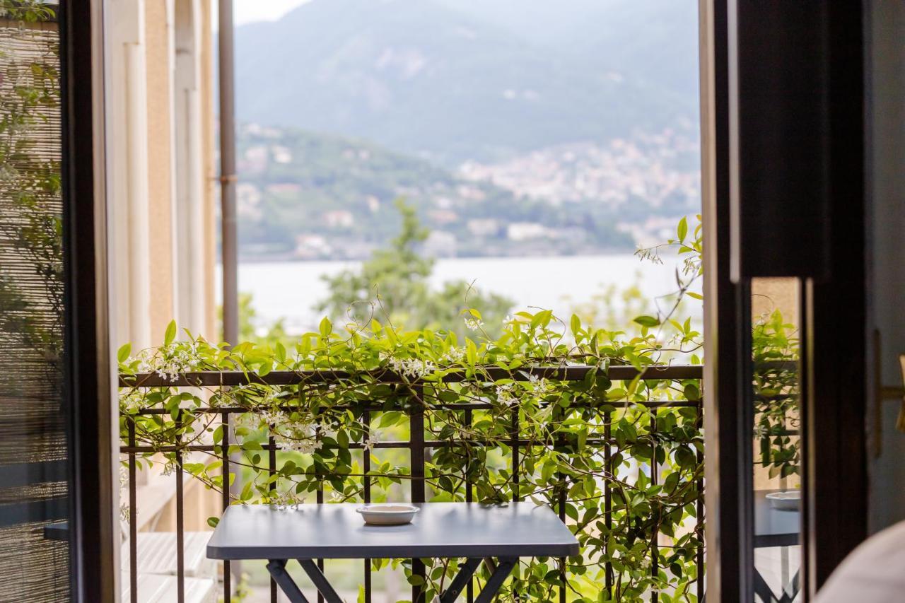 Bello!Lake Como Suites Buitenkant foto