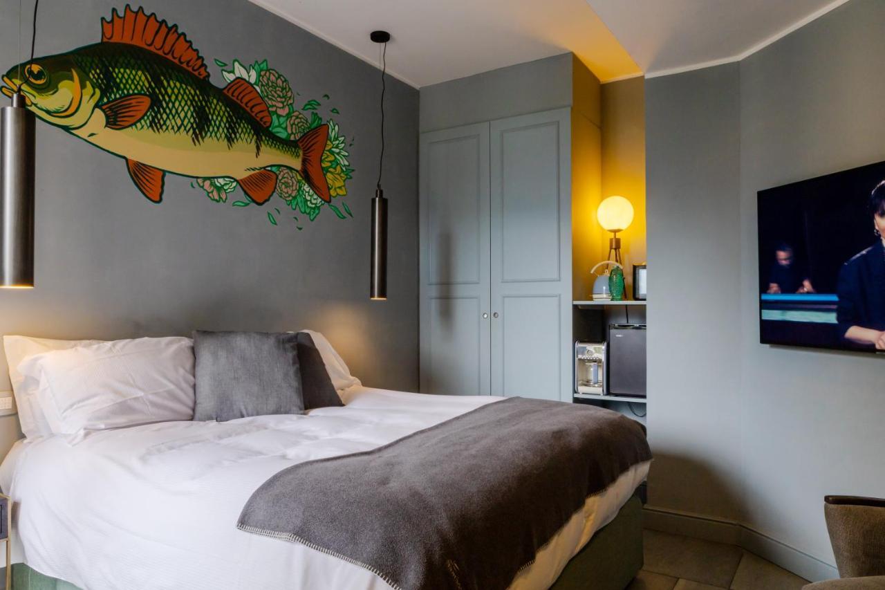 Bello!Lake Como Suites Buitenkant foto