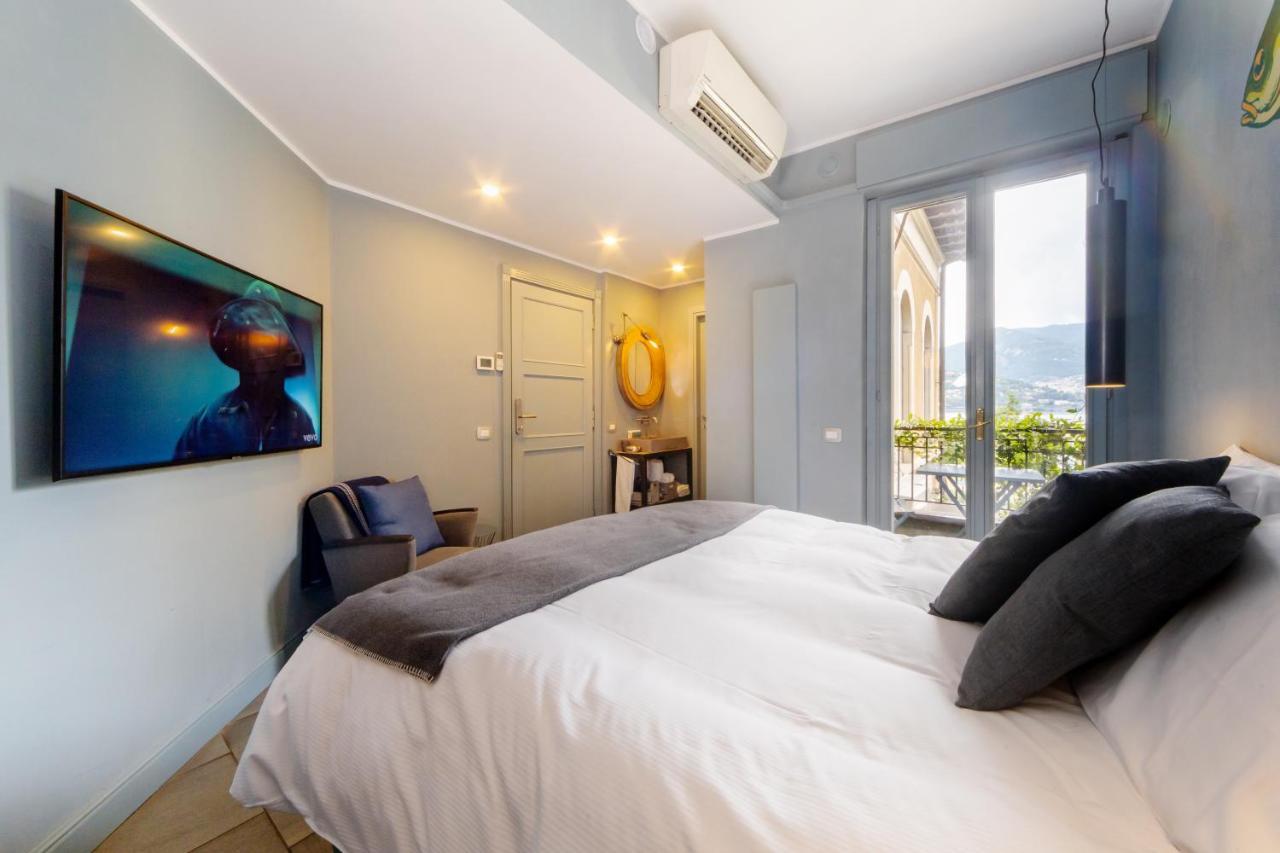 Bello!Lake Como Suites Buitenkant foto