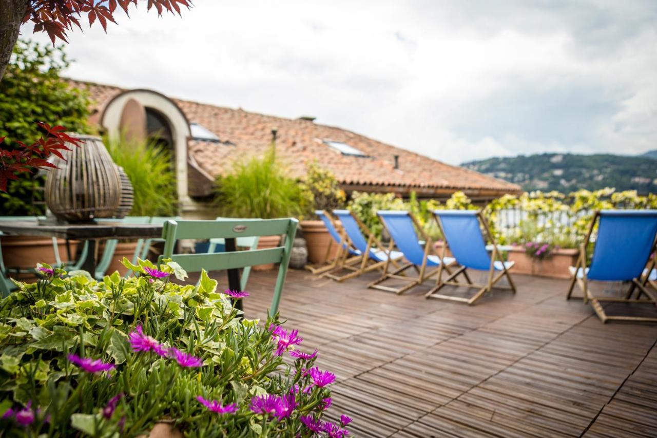 Bello!Lake Como Suites Buitenkant foto