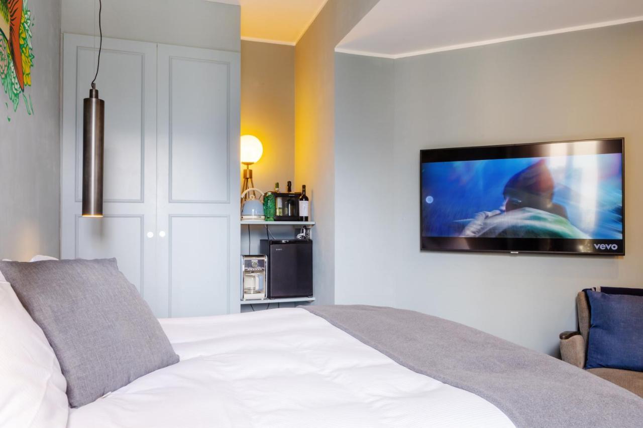 Bello!Lake Como Suites Buitenkant foto