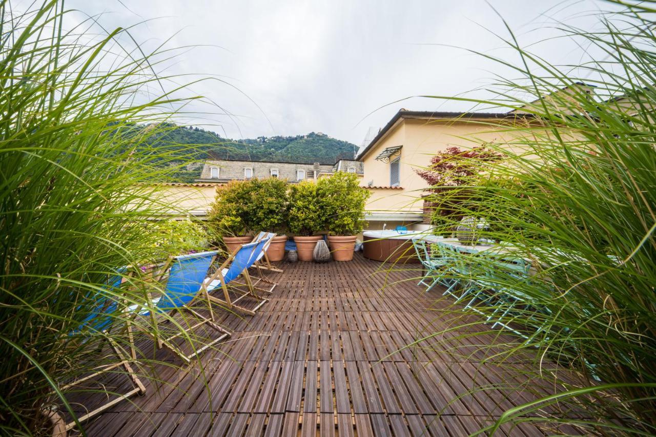 Bello!Lake Como Suites Buitenkant foto