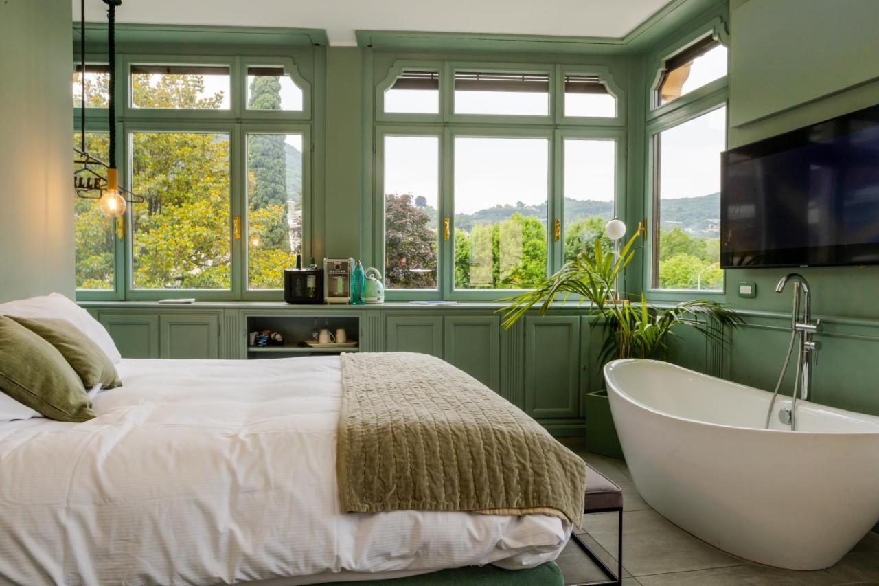 Bello!Lake Como Suites Buitenkant foto