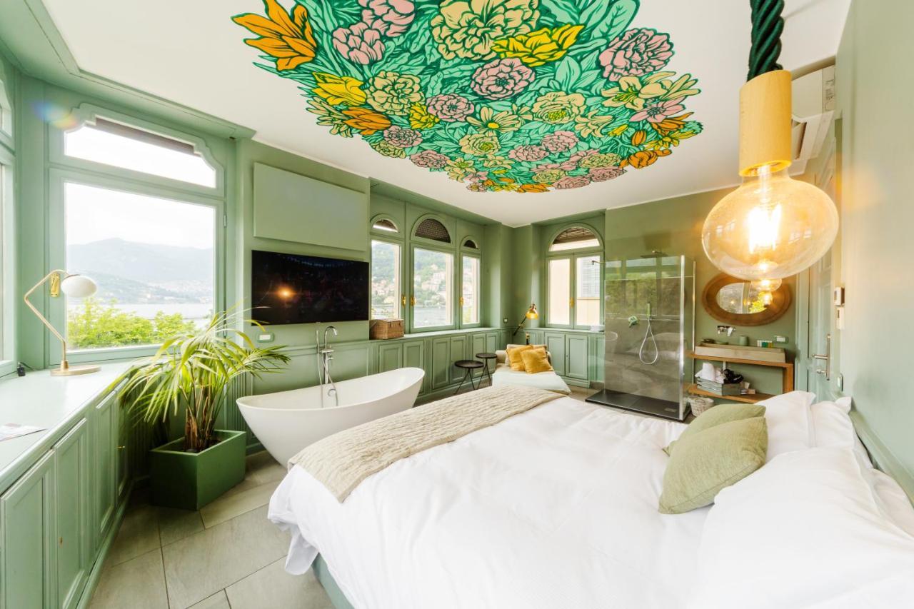 Bello!Lake Como Suites Buitenkant foto