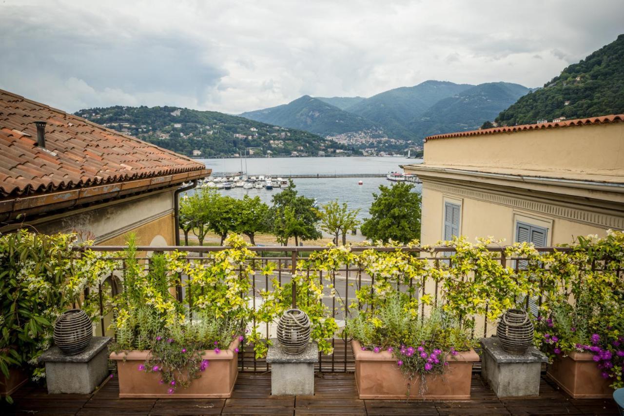 Bello!Lake Como Suites Buitenkant foto