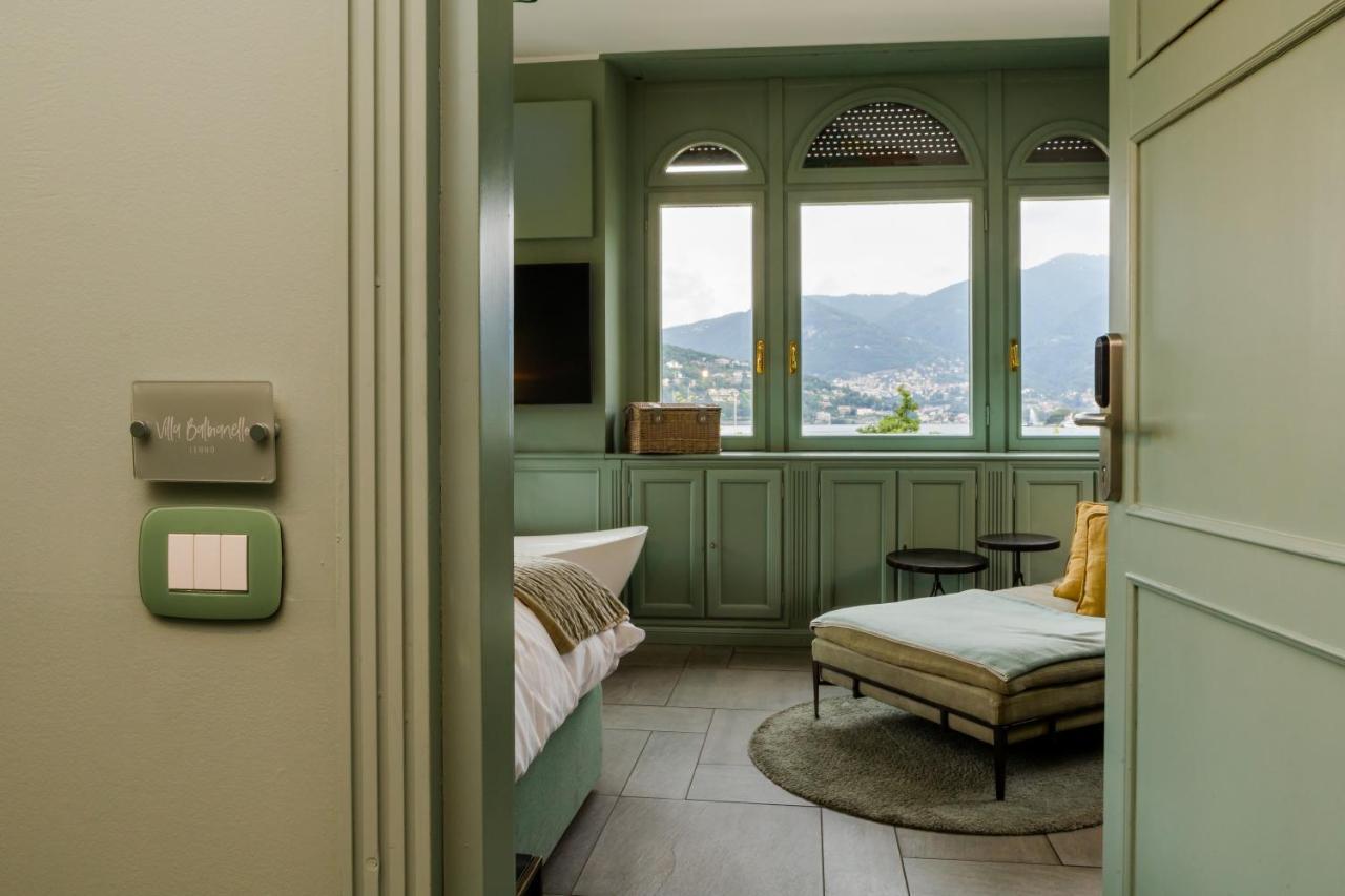 Bello!Lake Como Suites Buitenkant foto
