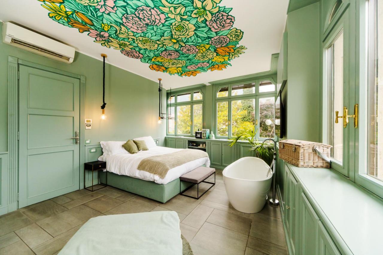 Bello!Lake Como Suites Buitenkant foto