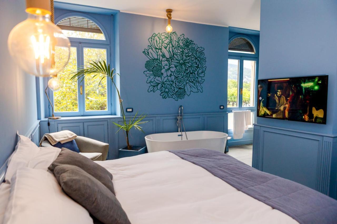 Bello!Lake Como Suites Buitenkant foto