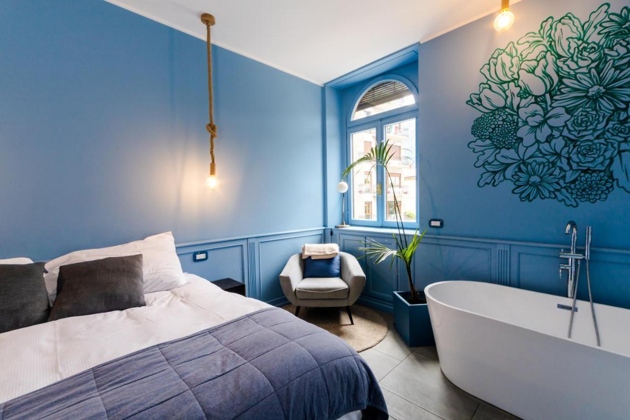 Bello!Lake Como Suites Buitenkant foto