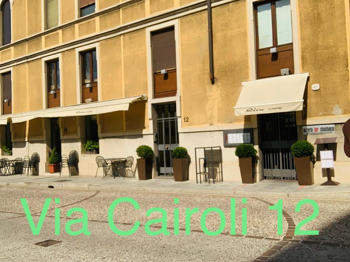 Bello!Lake Como Suites Buitenkant foto