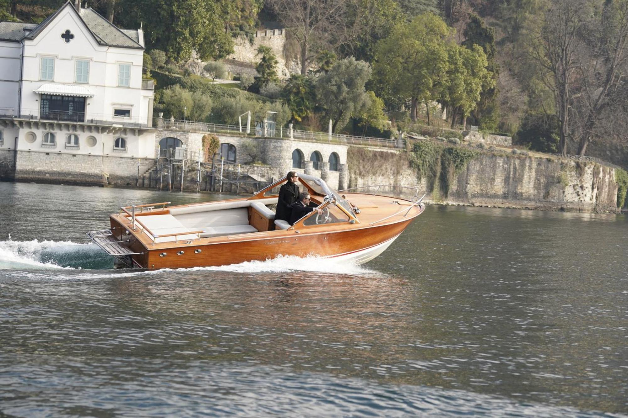 Bello!Lake Como Suites Buitenkant foto