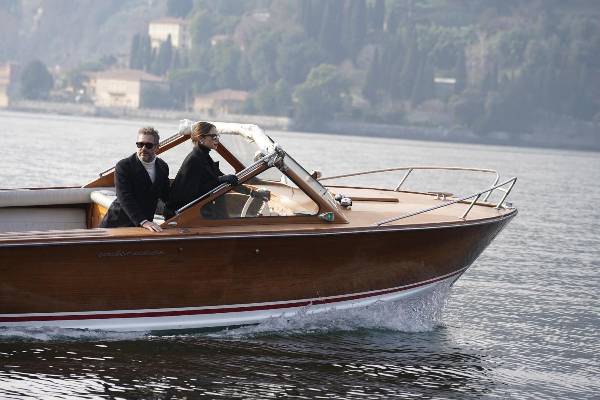 Bello!Lake Como Suites Buitenkant foto
