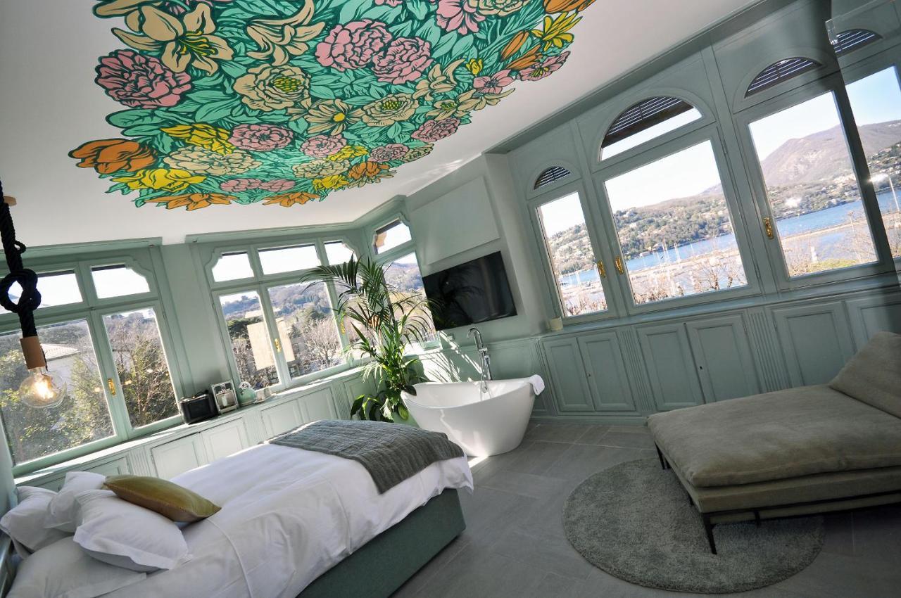 Bello!Lake Como Suites Buitenkant foto