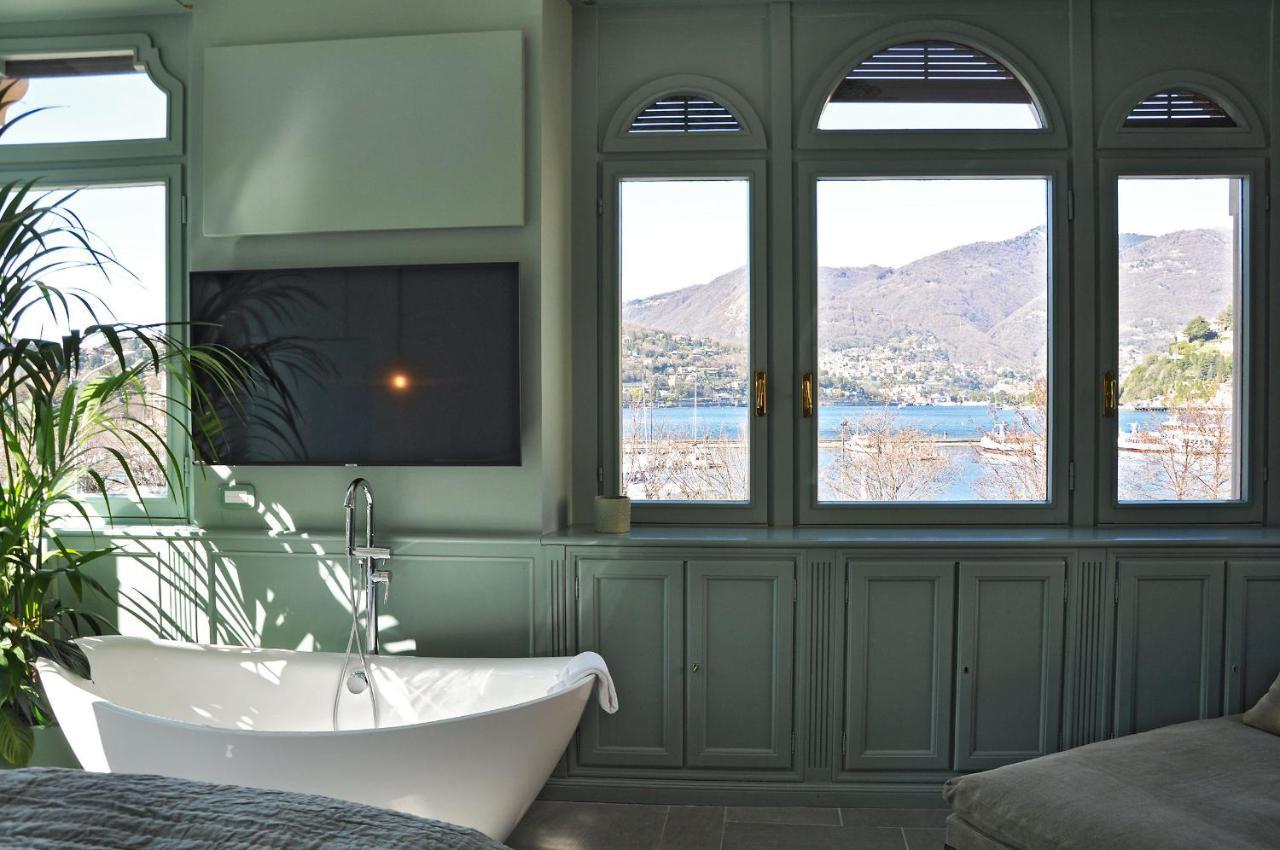 Bello!Lake Como Suites Buitenkant foto