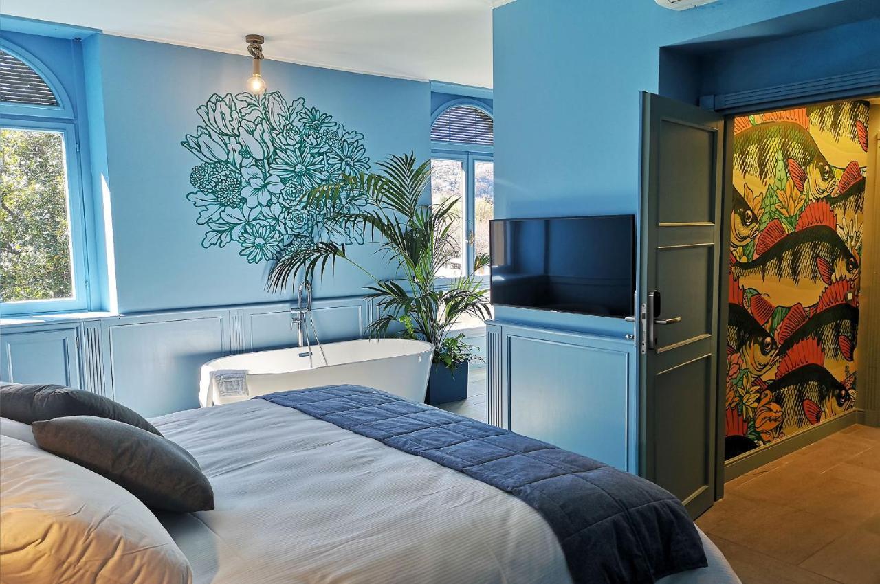Bello!Lake Como Suites Buitenkant foto