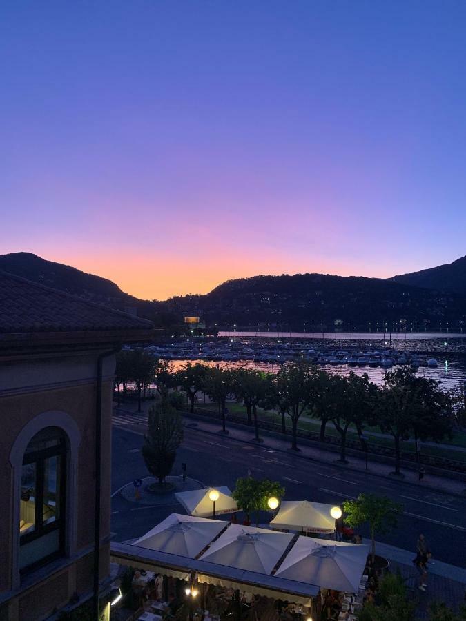 Bello!Lake Como Suites Buitenkant foto